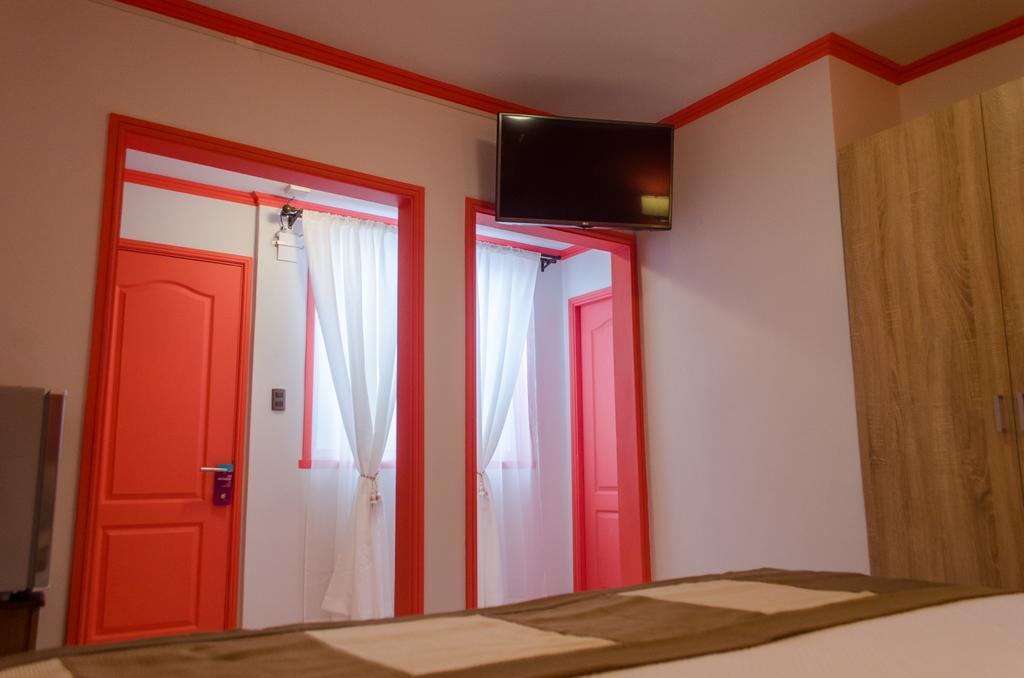 Hostal Casa Yolanda Βίνα Ντελ Μαρ Εξωτερικό φωτογραφία