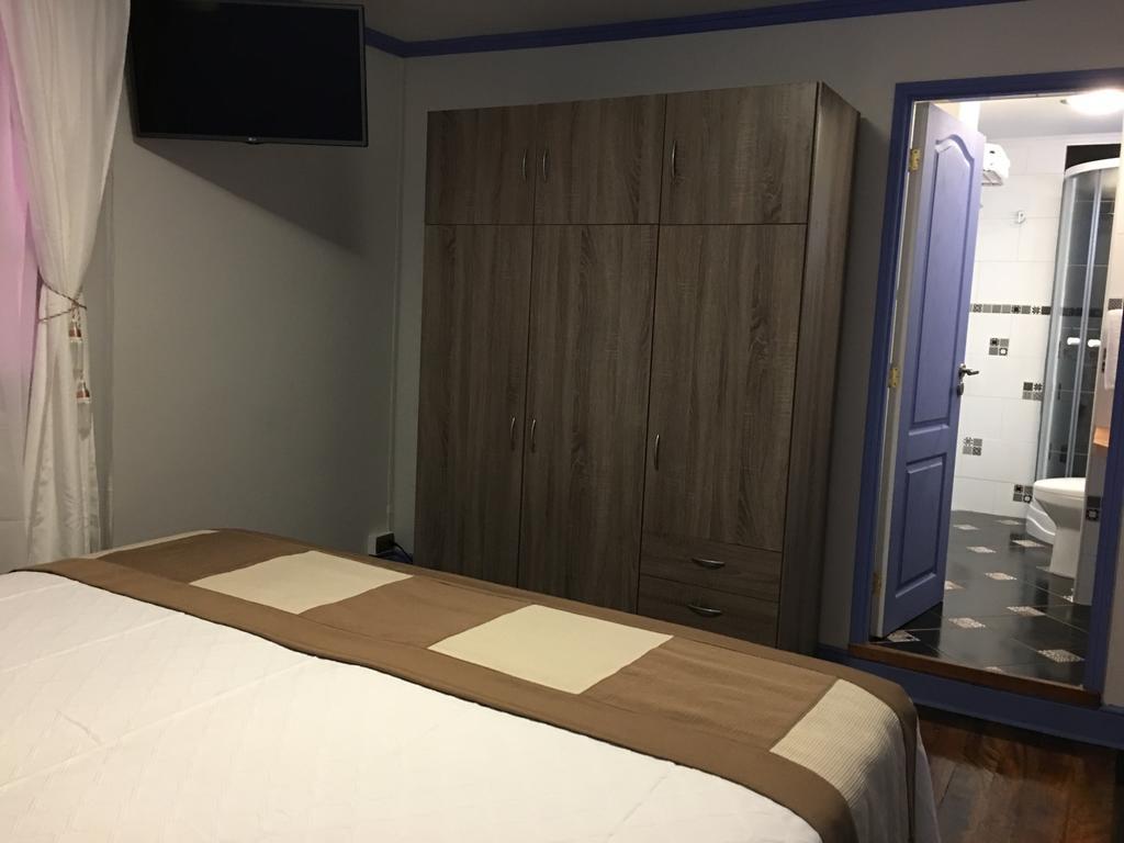 Hostal Casa Yolanda Βίνα Ντελ Μαρ Εξωτερικό φωτογραφία